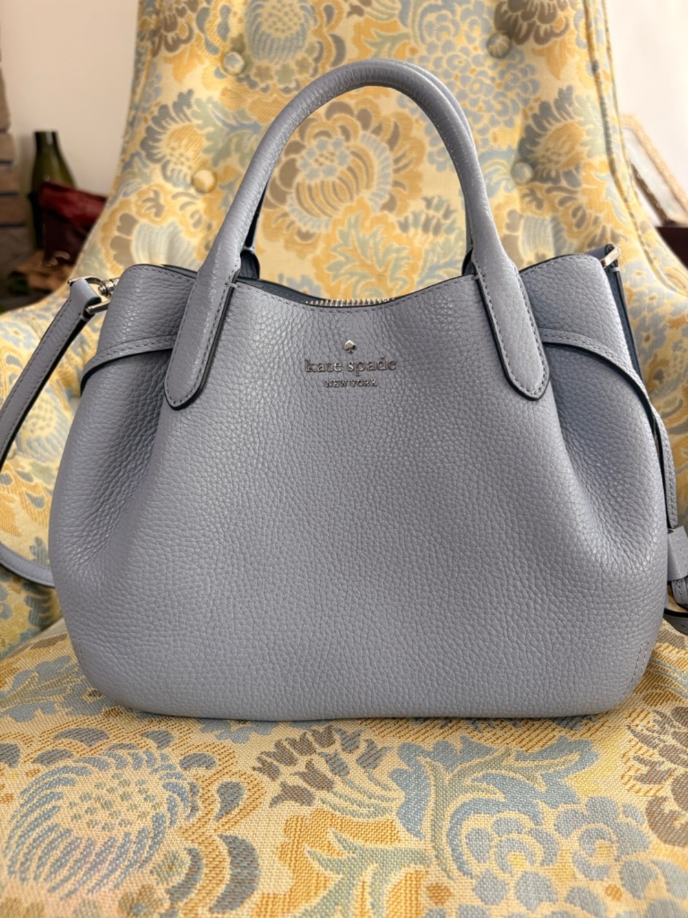 Kate Spade Dumpling Tote Bag